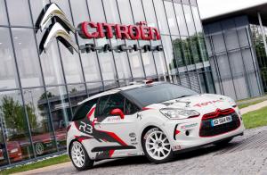 Citroen DS3 R3 2011 года